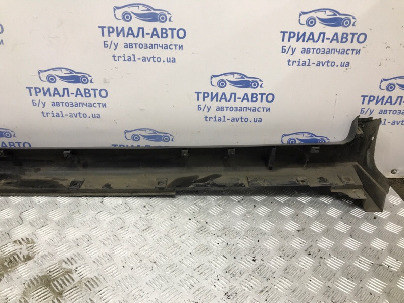 Накладка порога внешняя правая Nissan X-Trail 2014-2021 768504ce0a (Арт. 55201) Киев - изображение 7
