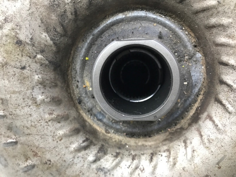 Гидротрансформатор Mitsubishi L200 2006-2015 MR983100 (Арт. 53593) Київ - зображення 2