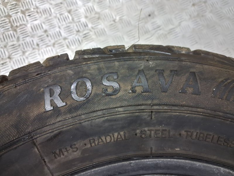 Шины 2шт R16 (б/у) Киев - изображение 3