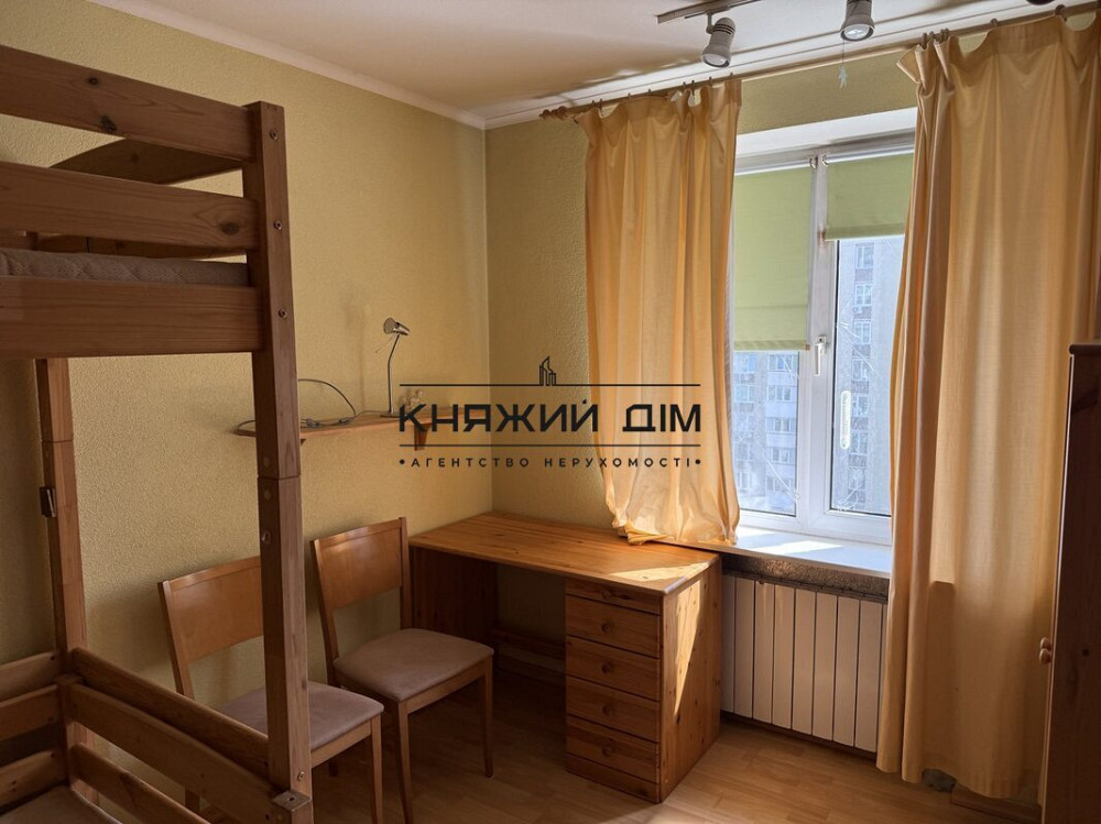 Пропонується в оренду 3-х к.кв., поруч із Дніпровською набережною! Київ - зображення 4