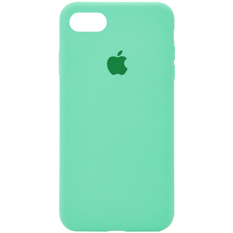 Чехол Silicone Case Full Protective (AA) для Apple iPhone 6/6s (4.7") Херсон - зображення 8