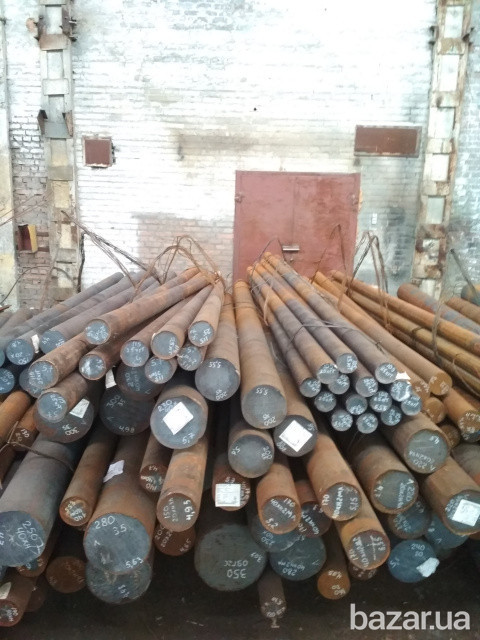 Круг  40  ст 4Х5МФС Київ - зображення 2