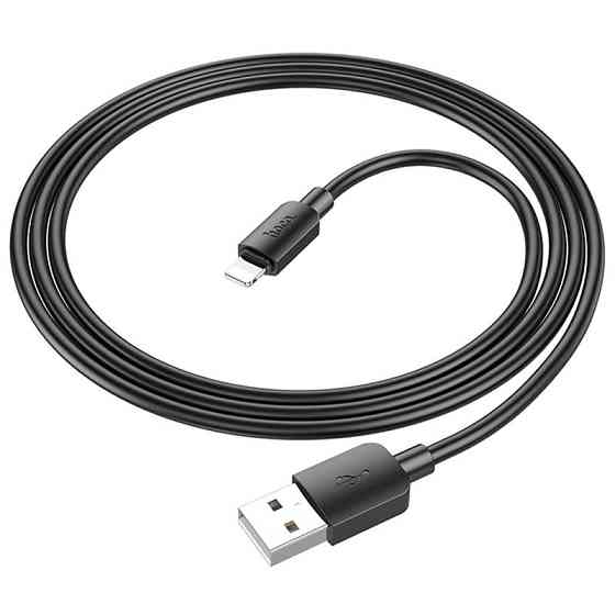 Дата кабель Hoco X96 Hyper USB to Lightning 2.4A (1m) Херсон