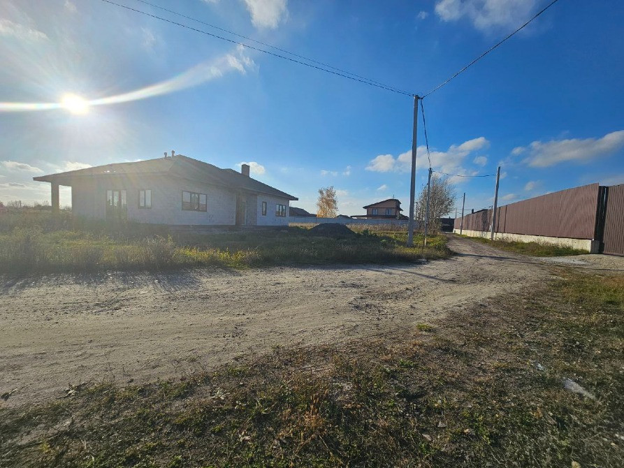 Зазимя. Новий будинок площею 130кв.м, елітне місце масив Затишне. Київ - зображення 1