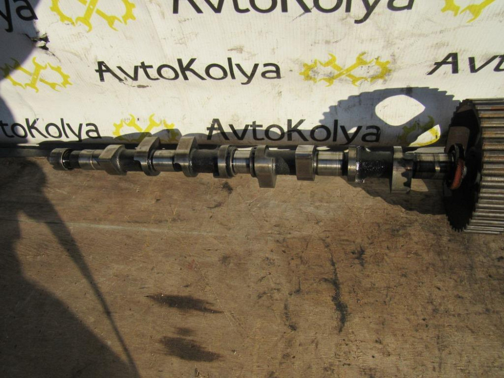Распредвал Renault Kangoo 1.9 D 1997-2001 Ковель - зображення 2