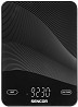 Весы кухонные Sencor SKS7700BK 10 кг черные Київ