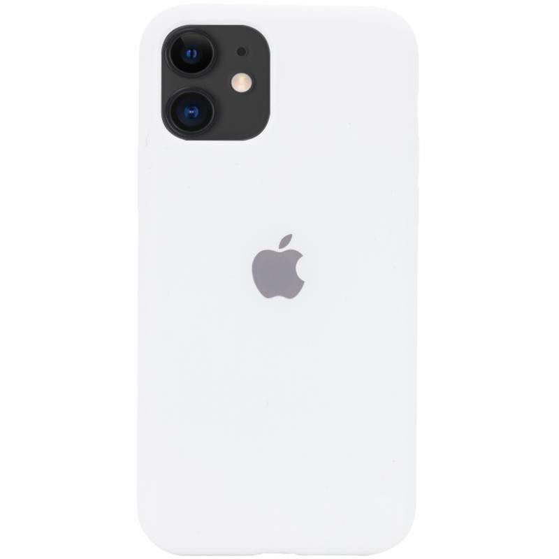 Чехол Silicone Case Full Protective (AA) для Apple iPhone 11 (6.1") Херсон - зображення 1