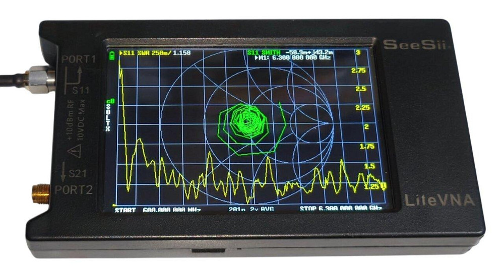 Антенна 0,7-9GHz 6dBi, до 20W, широкополосная направленная R108, SMA-female (11022) Дніпро - зображення 10