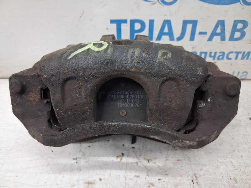 Суппорт передний правый Kia Ceed 2006-2012 581301H000 (Арт. 84849) Киев - изображение 2