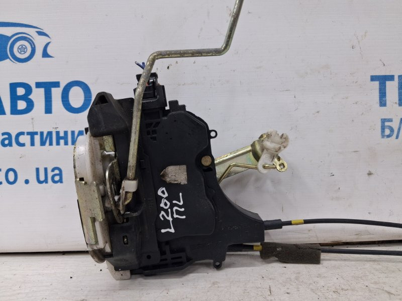 Замок двери передний левый Mitsubishi L200 2006-2015 5715A179 (Арт. 69311) Київ - зображення 2