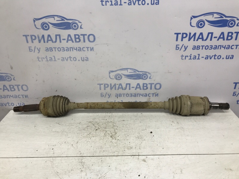 Привод задний правый Mitsubishi Outlander XL 2.2 DIESEL 4N14 2007 (б/у) Киев - изображение 1