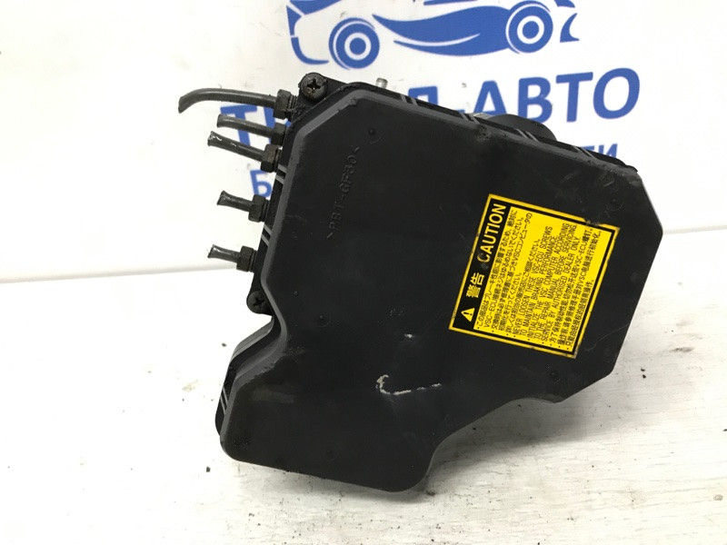 Блок abs Toyota RAV 4 A30 2.2 DIESEL 2ADFTV 2005 (б/у) Київ - зображення 4