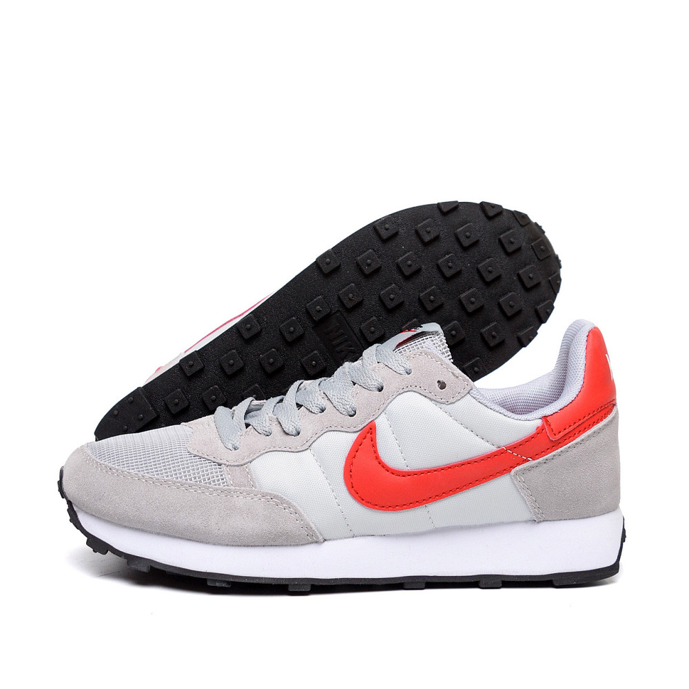 Мужские кроссовки сетка Grey Киев - изображение 8