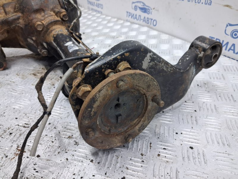 Редуктор передний Mitsubishi L200 KB 2.5 DIESEL 4D56 2006 (б/у) Київ - зображення 3