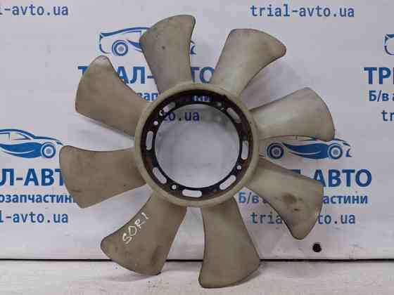 Крыльчатка вискомуфты Kia Sorento BL 2.5 DIESEL D4CB 2002 (б/у) Киев