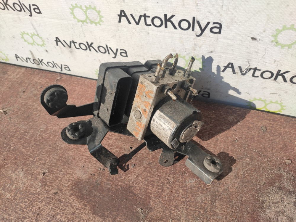 Блок ABS Renault Megane III 2009-2016 (476603625R) Ковель - изображение 3