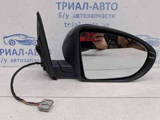 Зеркало правое Nissan Qashqai J10 2.0 БЕНЗИН MR20DE 2006 (б/у) Киев