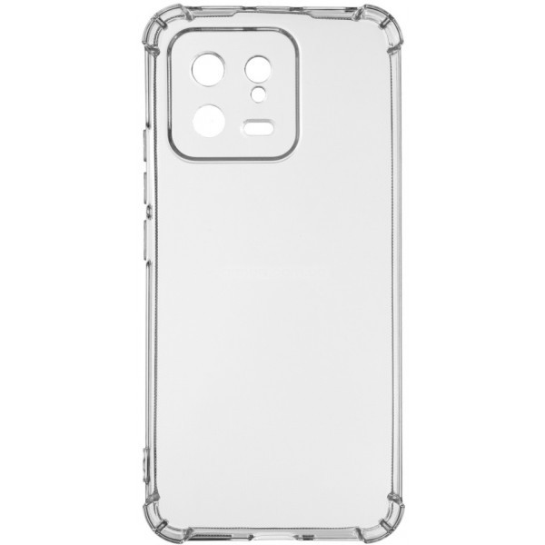 Чохол ArmorStandart Air Force Camera cov для Xiaomi 13 Прозорий (ARM65685) (Код товару:37299) Харків - зображення 1