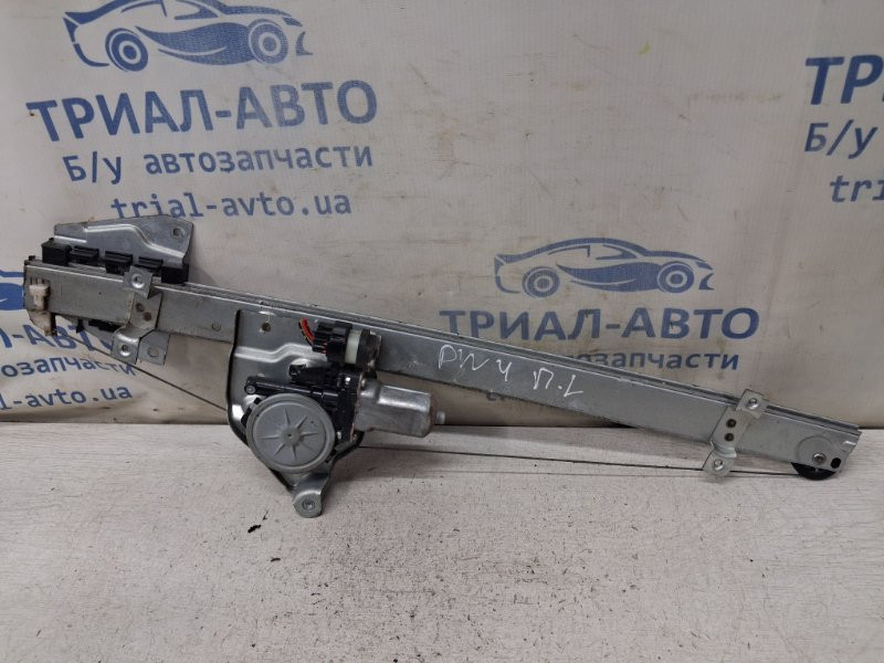 Стеклоподъемник передний левый Mitsubishi Pajero Wagon 2006-2022 5713A161 (Арт. 83751) Київ - зображення 4