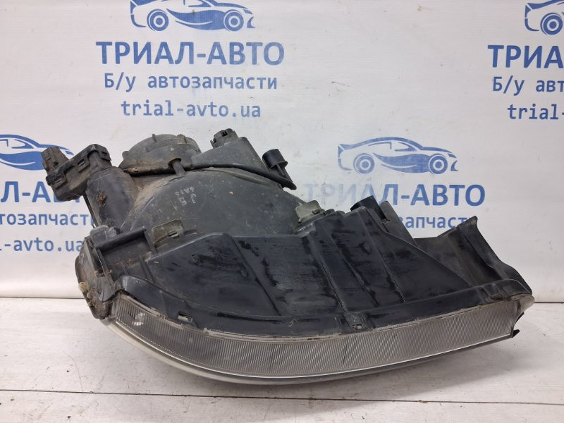 Фара левая галоген Hyundai Tucson JM 2.0 DIESEL D4EA 2004 (б/у) Київ - зображення 7
