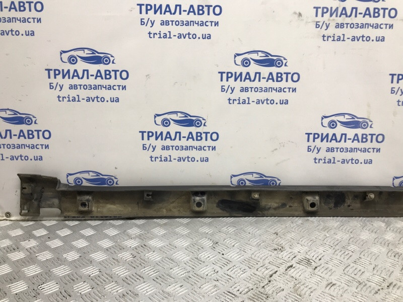 Накладка порога внешняя правая Suzuki Grand Vitara JT 2.4 БЕНЗИН J24B 2005 (б/у) Київ - зображення 5