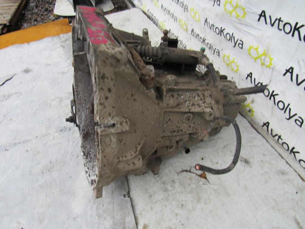 Коробка передач Fiat Doblo 1.3 2010-2014 Euro 5 (21.93) Ковель - изображение 4
