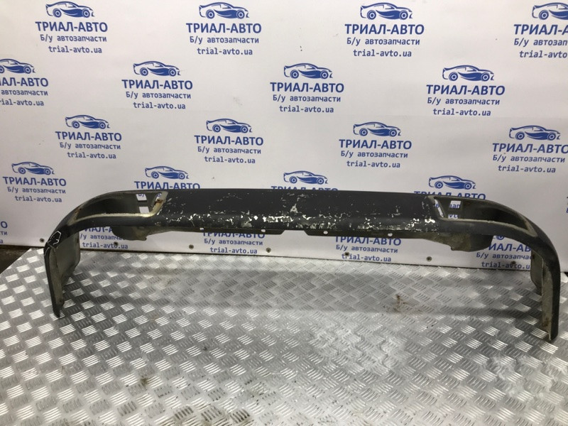 Бампер задний Mitsubishi Pajero Sport K9 2.5 DIESEL 4D56 1996 (б/у) Киев - изображение 6