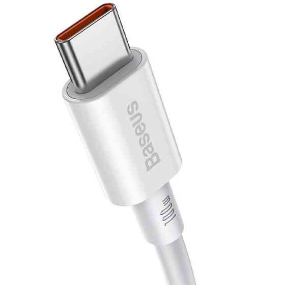 Дата кабель Baseus Superior Series Fast Charging Type-C to Type-C PD 100W (1m) (CATYS-B) Херсон