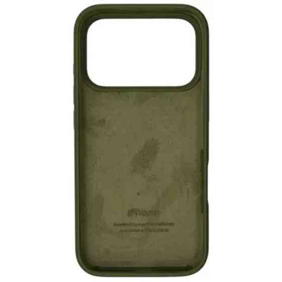 DM Чохол Silicone Case для iPhone 17 Pro Max Khaki Харків