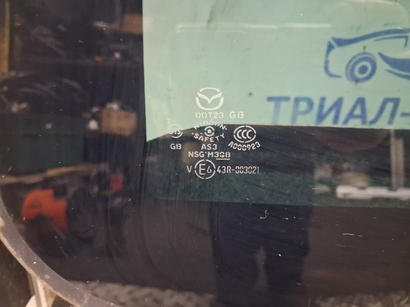 Люк в сборе Mazda 6 GH 2.5 БЕНЗИН L5-VE 2007 (б/у) Киев - изображение 4