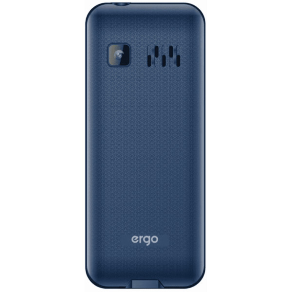 Телефон ERGO E281 Blue Харків - зображення 2