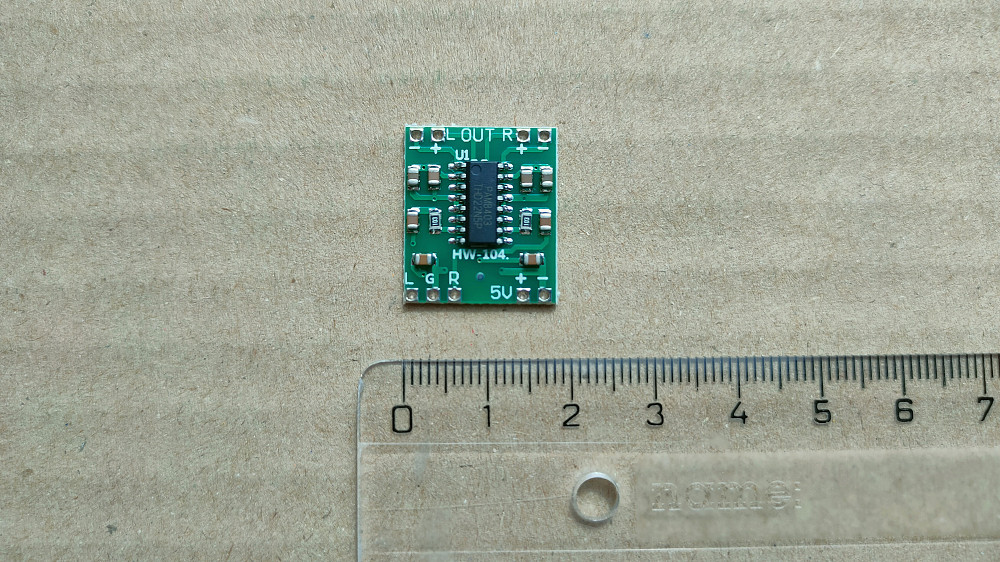 Цифровой Усилитель звука 2*3 Вт PAM8403 ,плата цифрового усилителя мощности Борисполь - изображение 5