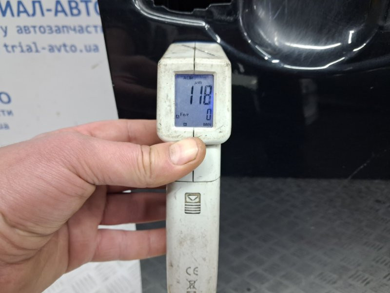 Дверь передняя правая Toyota Auris E150 1.6 БЕНЗИН 1ZRFAE 2006 (б/у) Киев - изображение 5