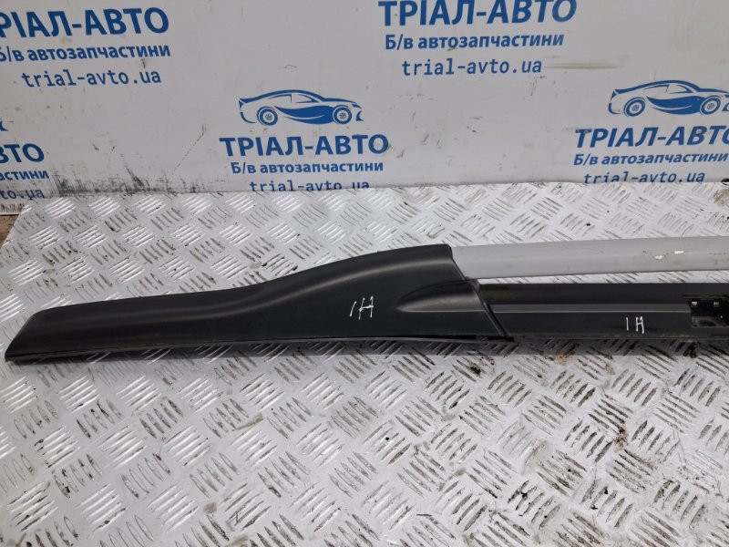 Рейлинг на крышу Hyundai Tucson JM 2.0 БЕНЗИН G4GC 2004 лев. (б/у) Киев - изображение 2