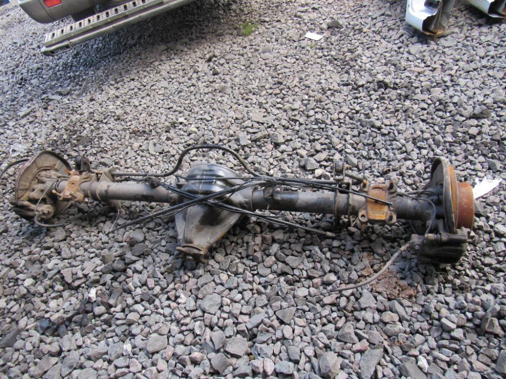 Мост задний 48.11 Mercedes Sprinter 2006-2010 (A9063501000) Ковель - изображение 5