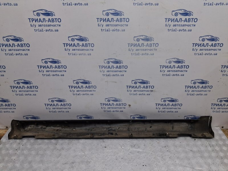 Накладка порога внешняя правая SsangYong Korando C200 2.0 DIESEL D20DT 2010 (б/у) Київ - зображення 5