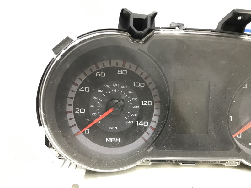 Приборная панель Mitsubishi Lancer 10 1.8 БЕНЗИН 2007 (б/у) Київ - зображення 2
