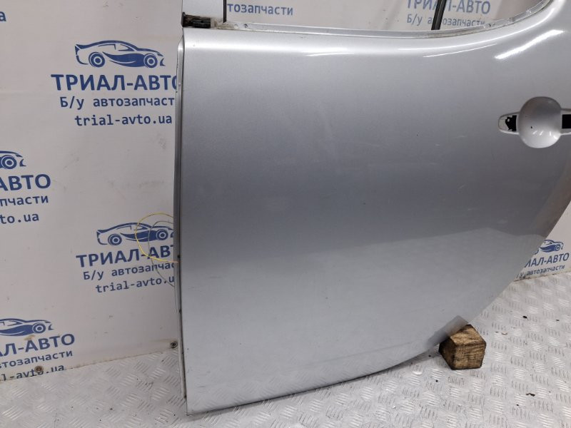 Дверь задняя левая Mitsubishi L200 2006-2015 5730A201 (Арт. 60608) Киев - изображение 3