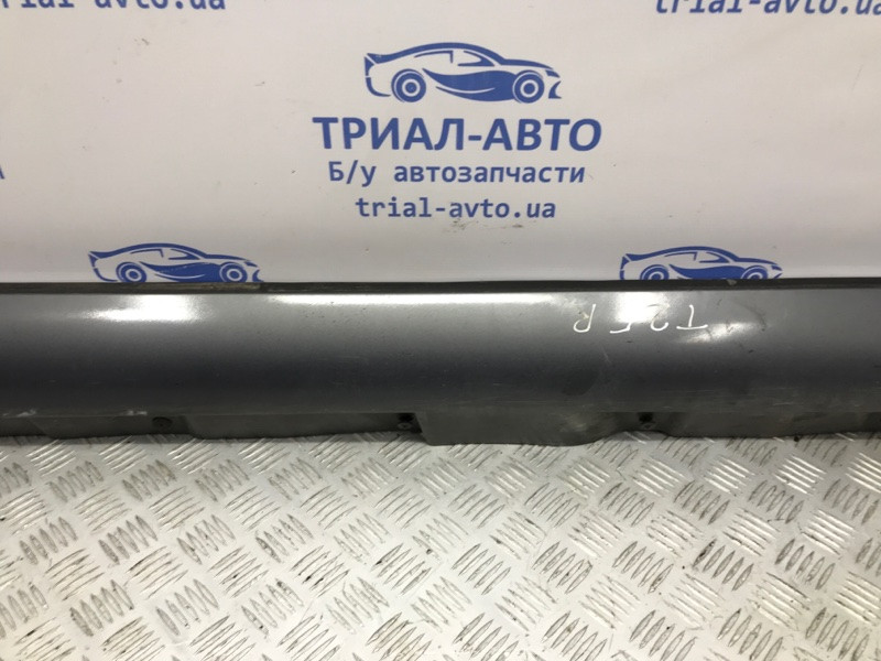 Накладка порога внешняя правая Toyota Avensis 2002-2010 7585105901 (Арт. 42525) Киев - изображение 3