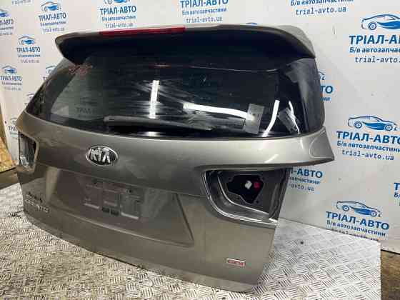 Крышка багажника Kia Sorento UM 2.4 БЕНЗИН G4KJ 2014 (б/у) Київ