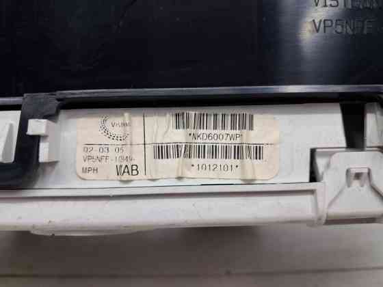 Приборная панель Nissan Pathfinder R51 2.5 DIESEL YD25DDTI 2004 (б/у) Київ