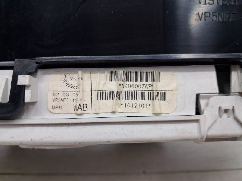 Приборная панель Nissan Pathfinder 2004-2014 24810EB276 (Арт. 74841) Київ - зображення 5