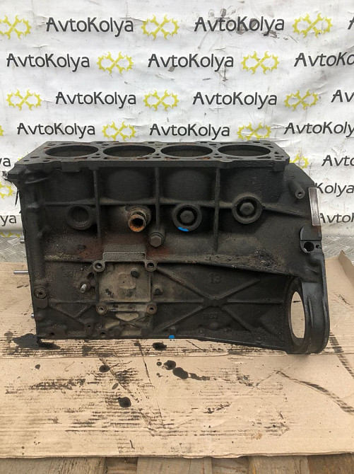 Блок двигателя Mercedes Sprinter 2.2 cdi 2000-2006 Ковель - зображення 1