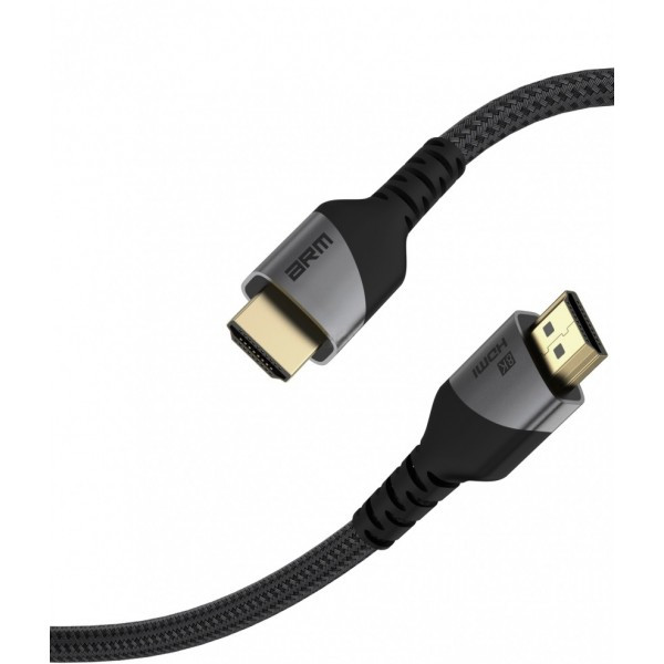 Кабель ArmorStandart HDMI 2.1 8K 1m Black (ARM71095) (Код товару:33625) Харків - зображення 2