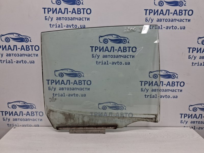 Стекло двери заднее правое Mitsubishi L200 2006-2015 5736A008 (Арт. 61060) Киев - изображение 1