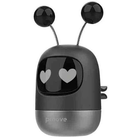 Автомобільний ароматизатор Proove Emoji Robot Lovely (AFER00000007) Харьков
