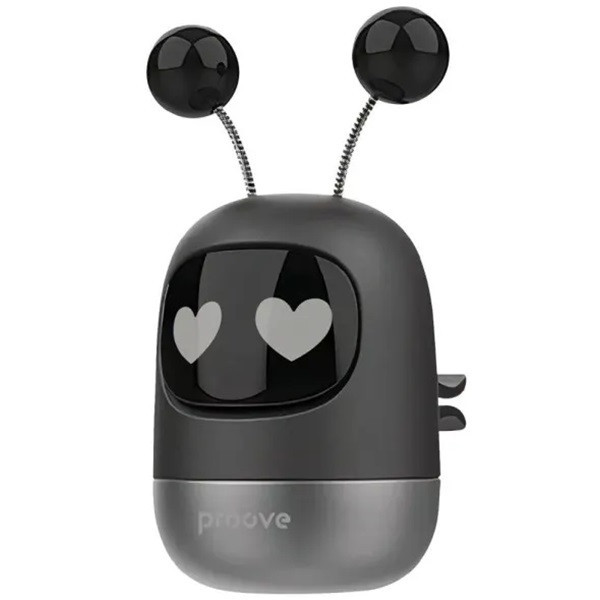 Автомобільний ароматизатор Proove Emoji Robot Lovely (AFER00000007) Харків - зображення 1
