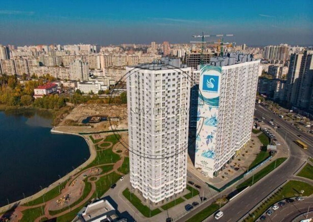 Продаж 2к. квартири в ЖК Лебединий, Харківська 21141458 Київ - зображення 3