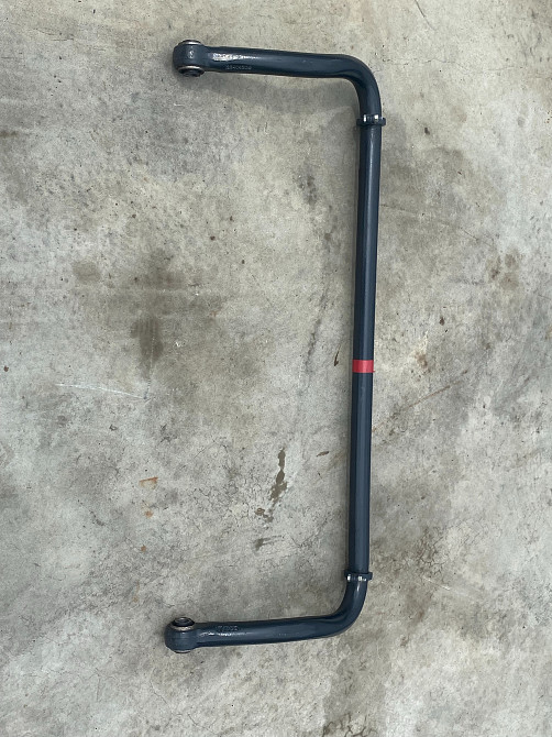 98406306 Стабилизатор задний Iveco Eurocargo 98406298 Львів - зображення 1