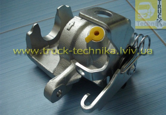 Супорт гальмівний Renault Master Opel Movano Львів - зображення 4